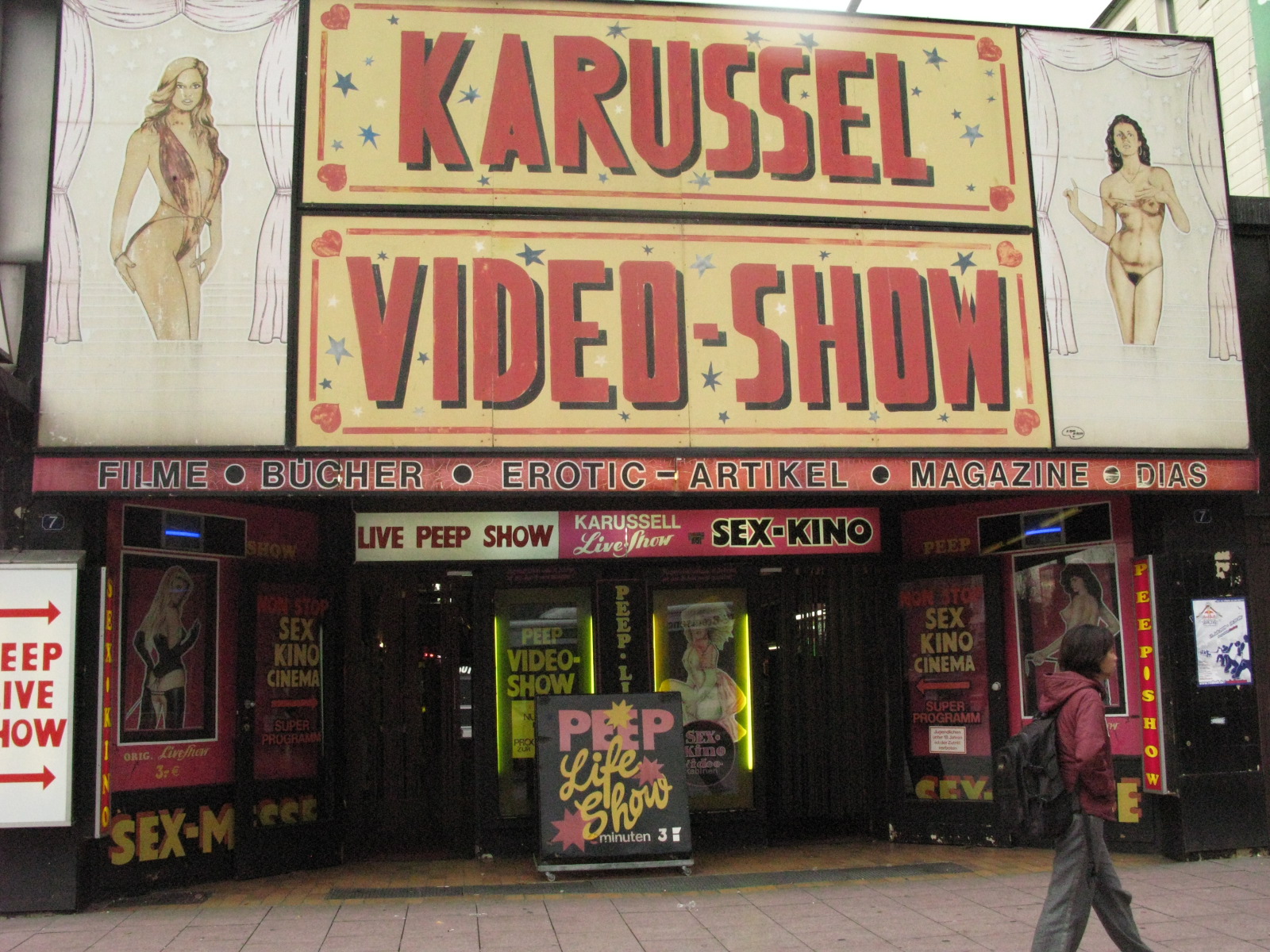 St.Pauli-Hamburg, German