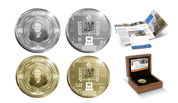 qr code coin