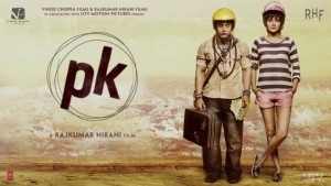 PK movie