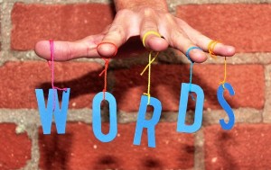 words